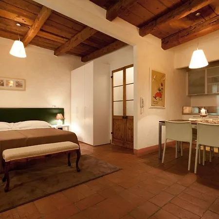 Tatil Evi Residenza I Platani SantʼArcangelo di Romagna