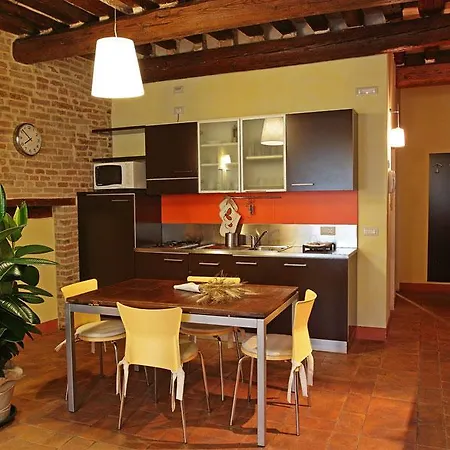 Tatil Evi Residenza I Platani *