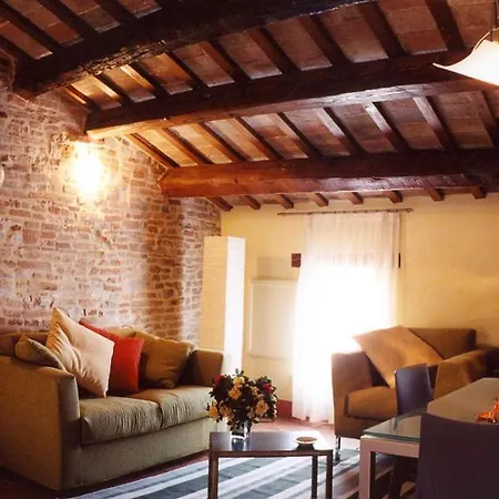 Residenza I Platani Tatil Evi *