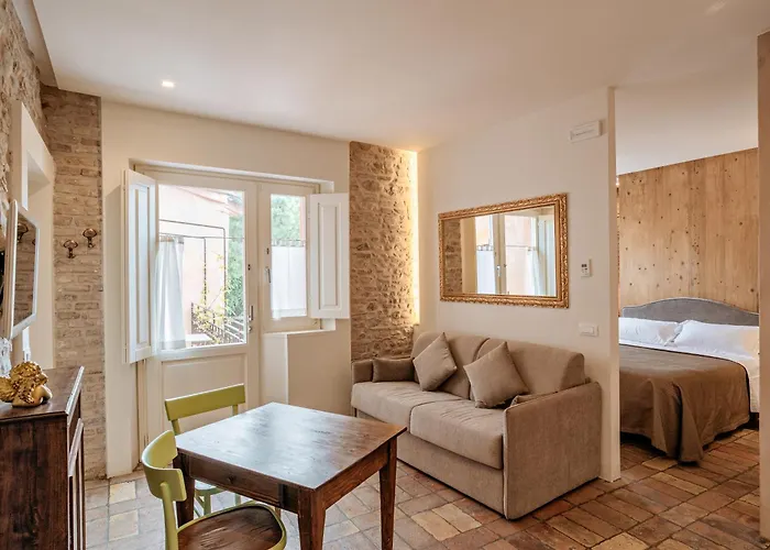 Residenza I Platani * SantʼArcangelo di Romagna