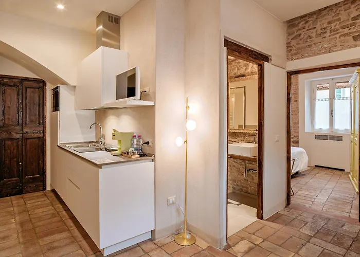 Residenza I Platani Ferienhaus *