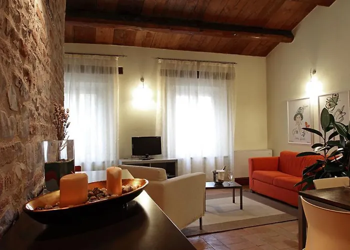 Residenza I Platani Ferienhaus SantʼArcangelo di Romagna