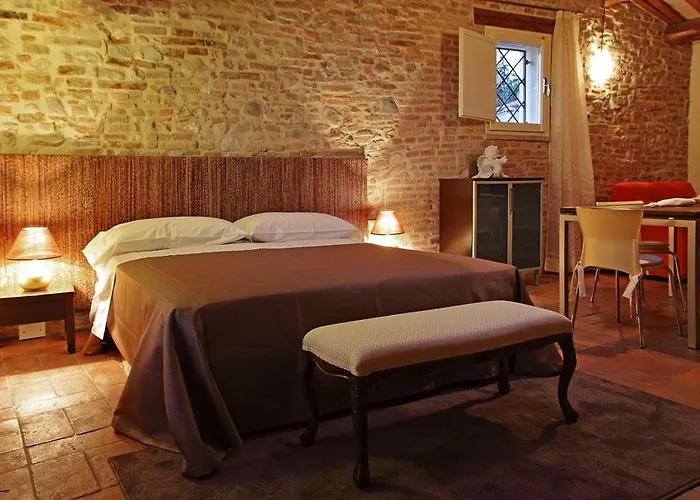 Residenza I Platani Ferienhaus *