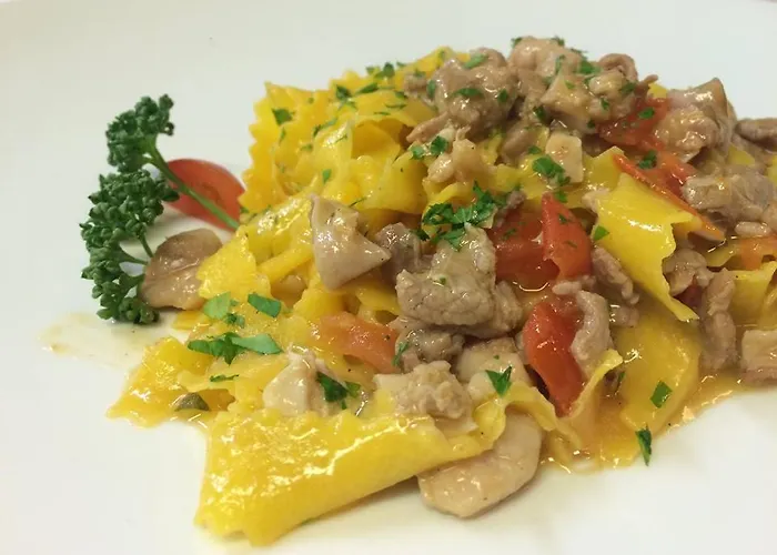 Ferienhaus Residenza I Platani