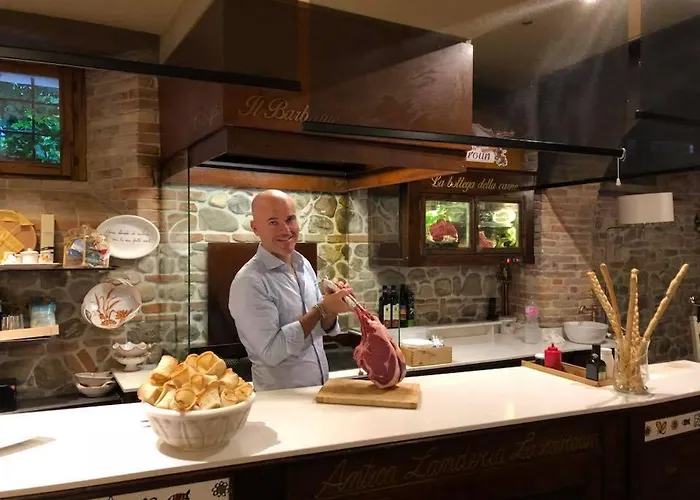 Residenza I Platani Ferienhaus SantʼArcangelo di Romagna