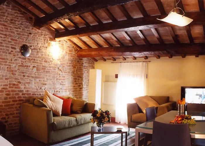 Residenza I Platani Ferienhaus *