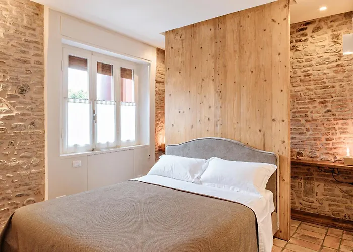 Residenza I Platani Hébergement de vacances