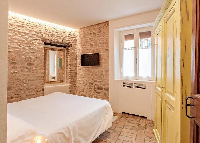 Residenza I Platani * SantʼArcangelo di Romagna