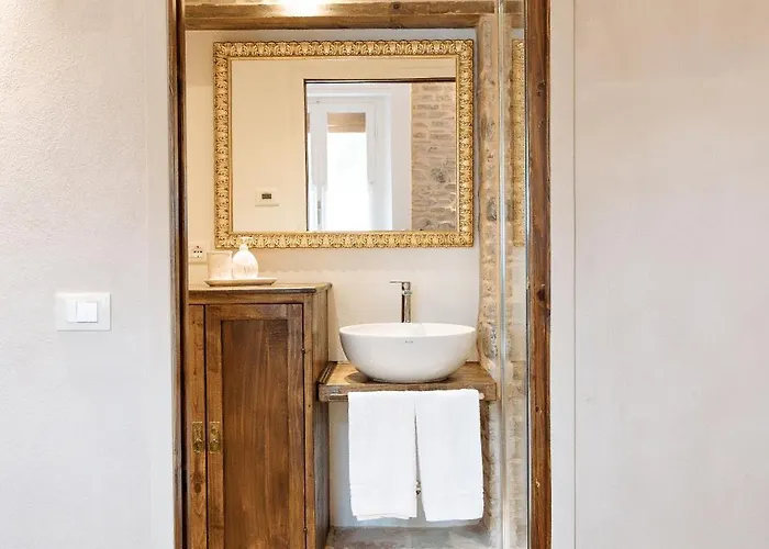 Residenza I Platani Hébergement de vacances SantʼArcangelo di Romagna