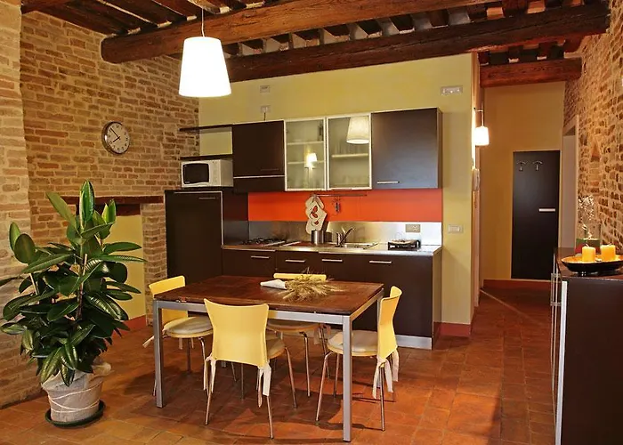 Hébergement de vacances Residenza I Platani *