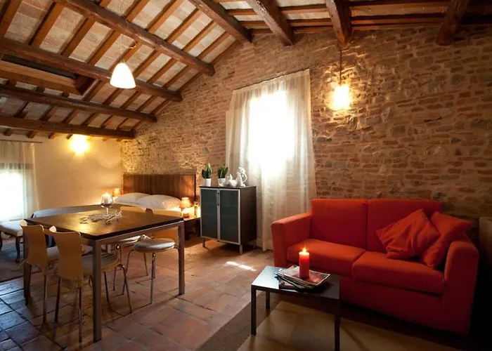 Residenza I Platani Hébergement de vacances SantʼArcangelo di Romagna